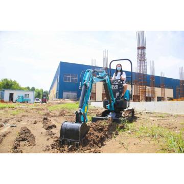 NM-E10PRO Mini Excavator 1ton Mini Excavator Dijual