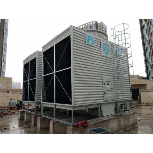 Closed Cooling Tower