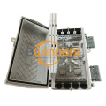 96 Cores Outdoor Fiber Splicing Enclosure