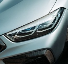 Super Glossy Hydrophobic Paint Protection Film