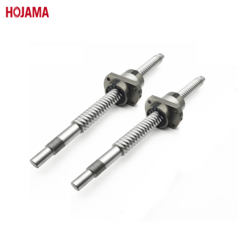 Flanged Ball Screw 1010 for CNC Machine