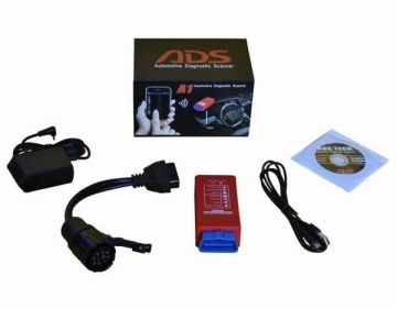 Am-bmw Motorcycle Automotive Diagnostic Scanner Support Android , Windows Xp