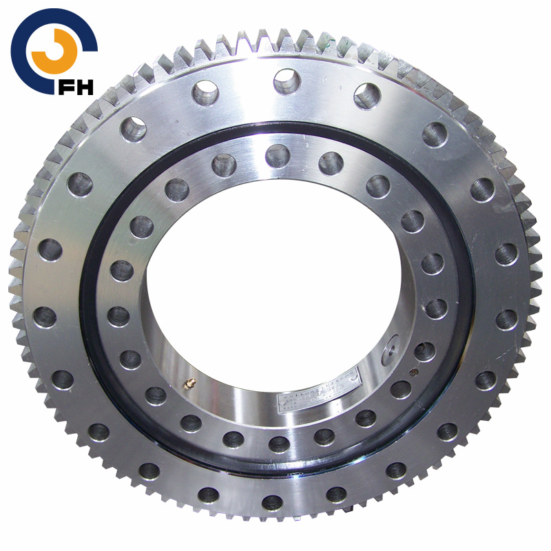 Welcome! High Quality Slewing Bearing for Conveyer, Crane, Excavator, Construction Machinery Gear Ring