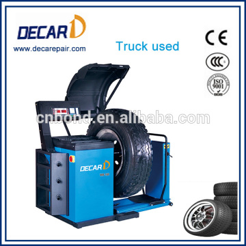 Truck used wheel repair equipment for wheel balancer