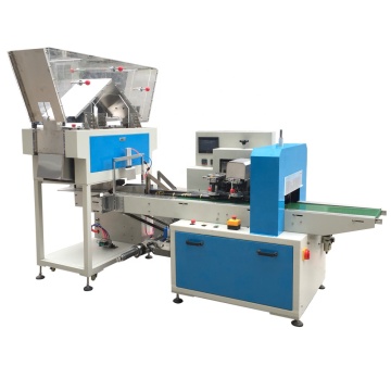 Full Automatic Agarbatti Packing Machine