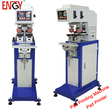 High Efficiency Ink Electric Watch Dial Pad Printing Machine