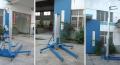 mobiele aluminium lifter