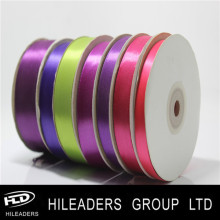 1 Inch Double Faced Satin Ribbon With Paper Card Packing