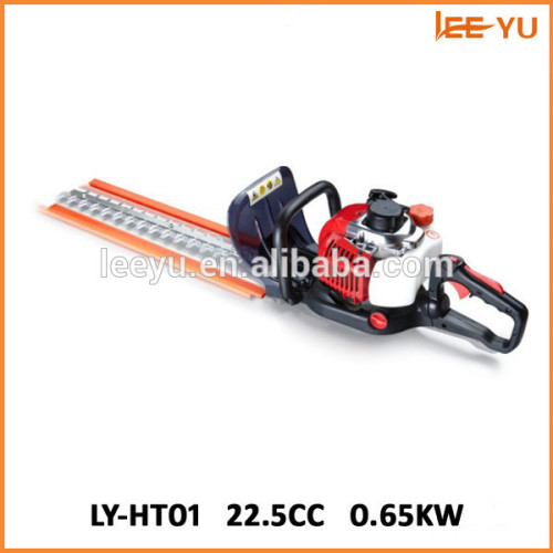 22.5cc 0.65kw dual type gasoline hedge trimmer