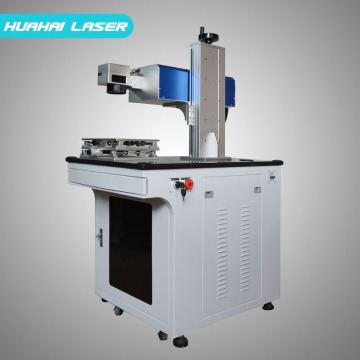 Laser Marking Plastic With UV Laser Marking Machine