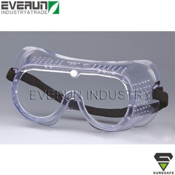 ER9516 Chemical goggles Clear safety goggles working goggles
