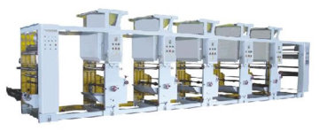 Computer Gravure Printing Press (YZS)