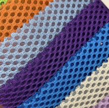 Wholesale Custom Soft Touch Mesh Cloth
