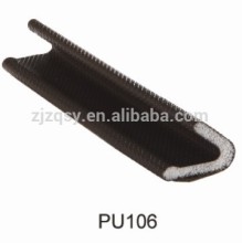 Water proof PE+PU Coating type foam seal strip/door and window weather seal