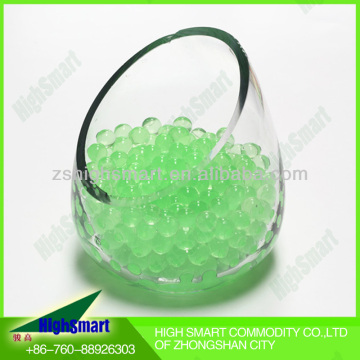 Pearls shaper crystal soil mud polymer balls