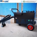 machine of welding station smoke extractor