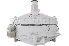 Planetary Concrete Mixer