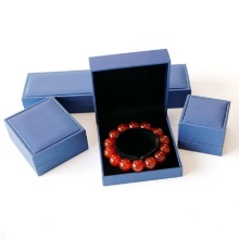 High quality popular plastic jewelry display ring boxes