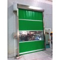 PVC Rapid Roller Puerta de Alta Velocidad de