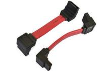 Right Angle Flat Ribbon Cables Custom Sata Cable For Comput