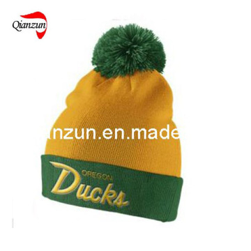 Custom Child Warm Knitted Hats (ZJ043)