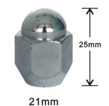 small dualie acorn nuts