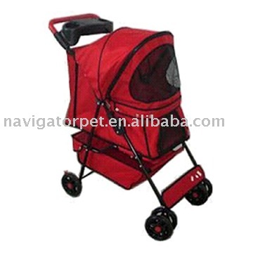 Best Pet Strollers with 4 wheels