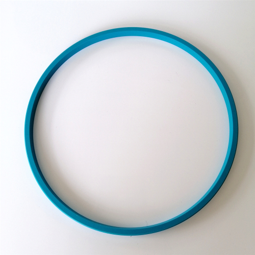 Heroflon Blue Hydraulic Silinder Rod Seal