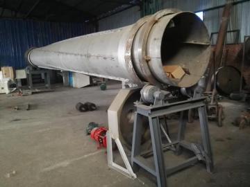 Activated carbon drying equipment drying furnace
