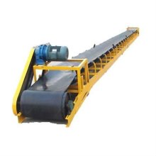 High-Quality, Price-Effective Heat Resistant Rubber Portable Conveyor Belt for Stone and Sand Crushers
