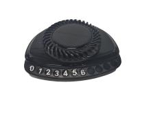 Advanced Car Number Plate Holder for Smart Home Devices