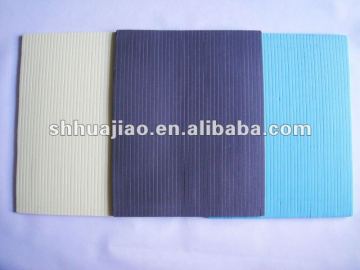 Ejection rubber sheet