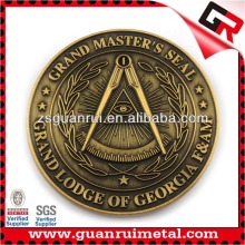 Wholesale promotion souvenir metal old coins