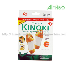 Kinoki Cleansing Detoxin Foot Pads Weight Loss Patch
