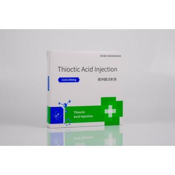 Thioctic Acid Injection-Diabetes/Anti-oxidation