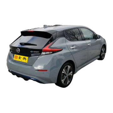 Pure Electric Car Nissan Leaf 2022 Model