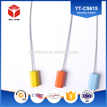 high security pull up plastic cable seal Wholesale Price