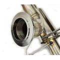 STAINLESS EXHAUST 08-15 AUDI R8 5.2L V10