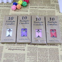 Fragrance Various Scents Tealight Candles