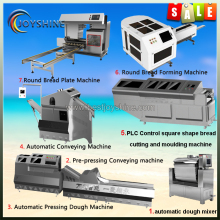 Intelligent Round Steamed Bread Production Line