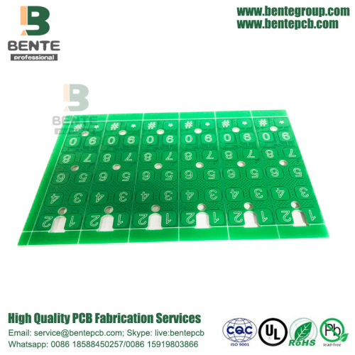 Quickturn PCB HASL LF