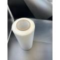 Heat shrinkable PE film for packaging