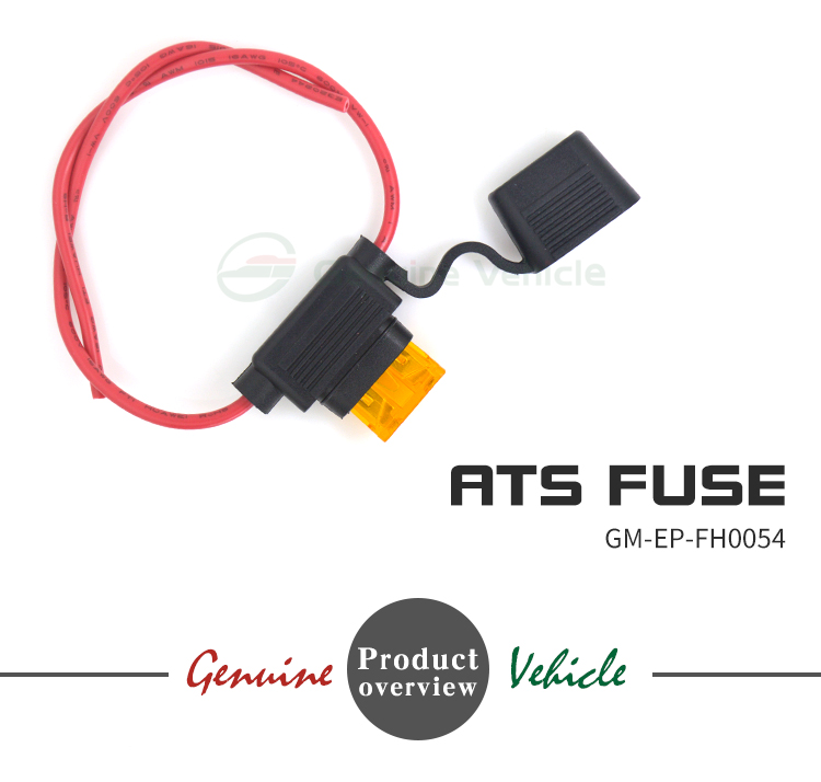 Genuine Marine Boat Yacht Car ATS Fuse Holder