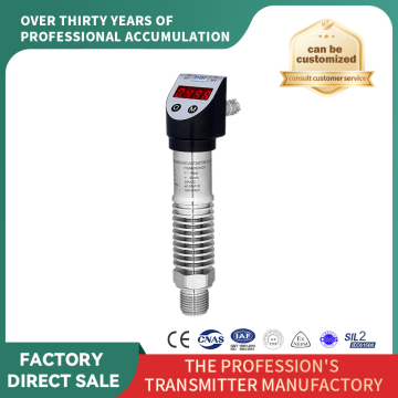 High Temperature Pressure Switch Transmitter