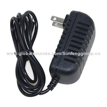 Brand New 9V 1.5A Switching Power Adapter, IC Modchip Design, High-efficiency