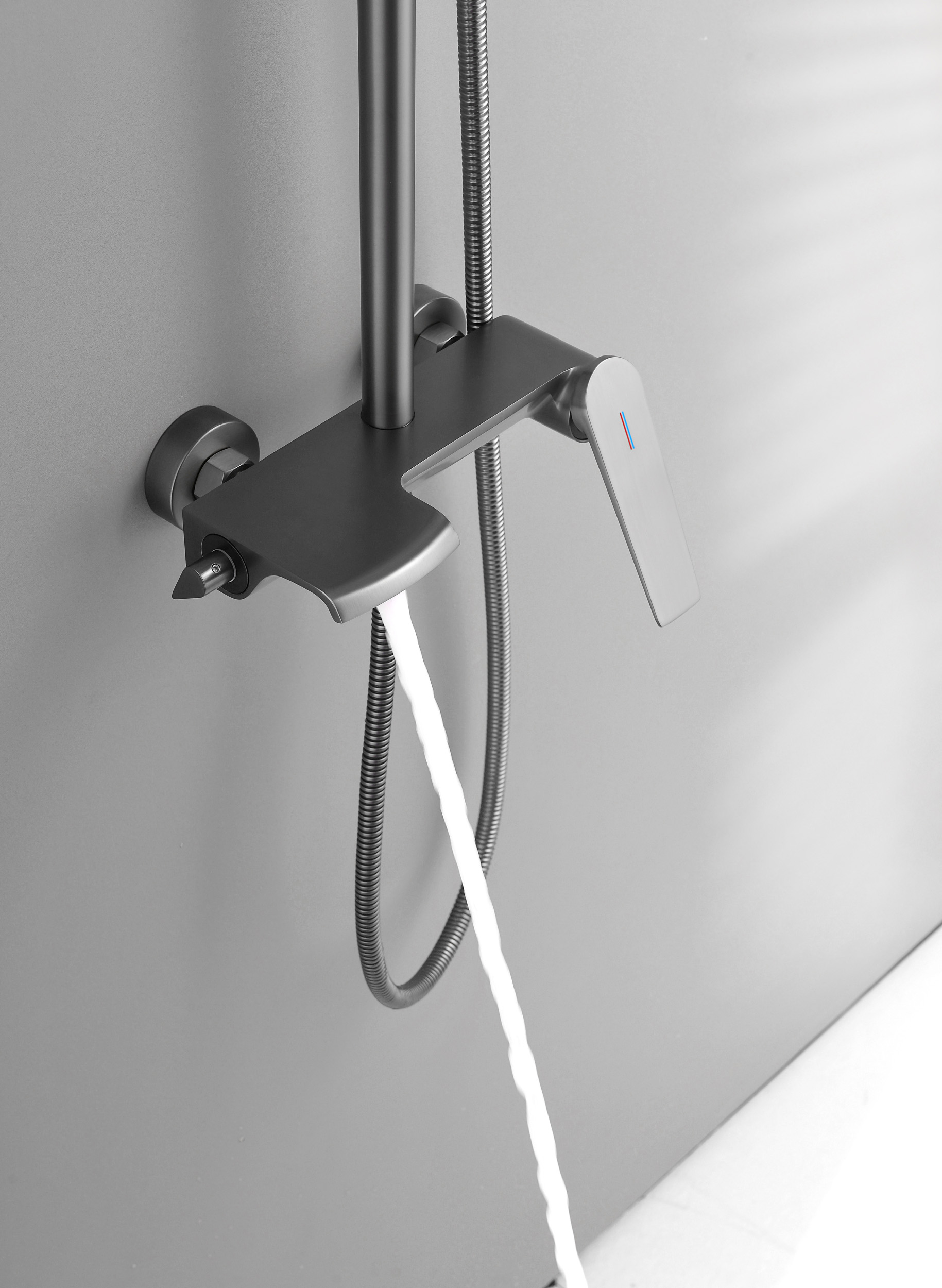 shower faucets