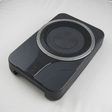 Yelew YE-1057 Top Quality SLIM SUBWOOFER FLAT SUBWOOFER UNDER SEAT ACTIVE SUBWOOFER WITH AMPLIFIER for Car