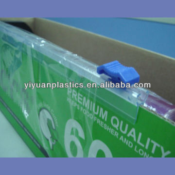 plastic film knife