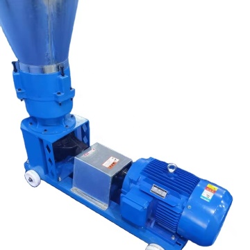 Small Scale Animal Feed Pelletizer for Farm Use