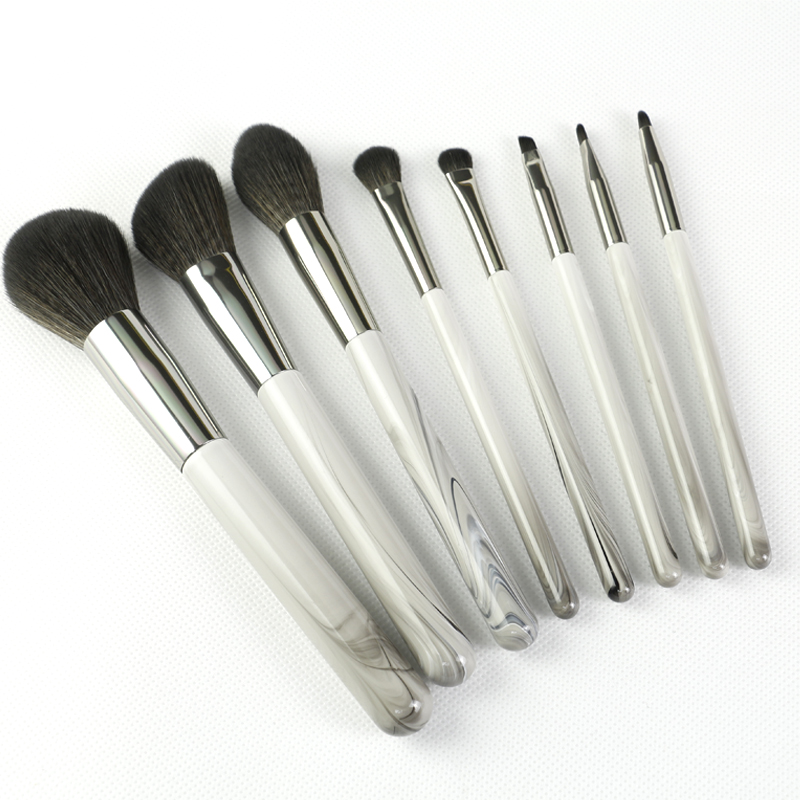 wholesale Professional New design lady makeup brushes Kit